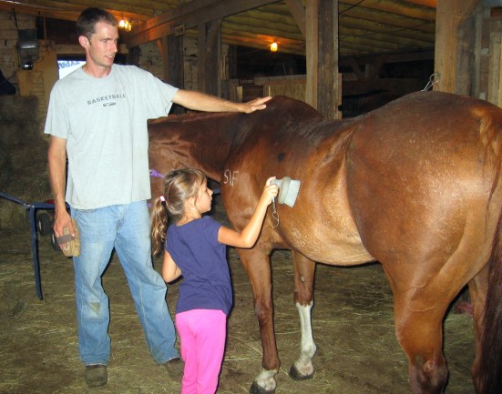 lali horse lessons 7-29-11 003