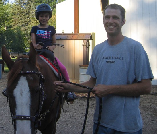 lali horse lessons 7-29-11 009